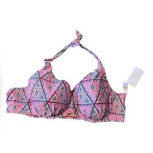 Beautiful Swimsuits for All Bikini top Size 34 New with tags